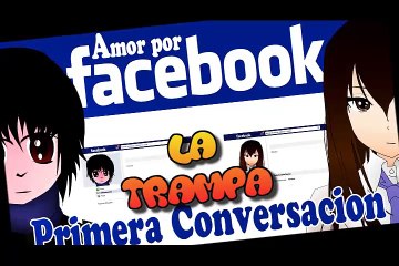 La Trampa "AMOR POR FACEBOOK" El Bueno la mala y el feo