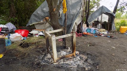 أوكرانيا: أقلية الروما الغجرية تتعرض للاعتداء والعنصرية