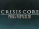 Crisis Core Final Fantasy VII / CC: FF7