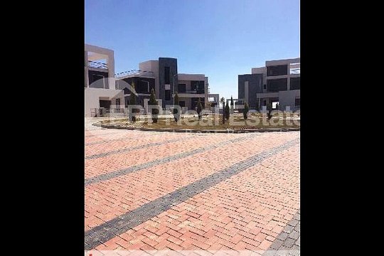 Just 25 D P El Karma 4 El Sheikh Zayed Stand Alone Villa For Sale
