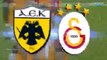 Maicon Goal HD - AEK Athens FC (Gre) 0-1 Galatasaray (Tur) 31.07.2018