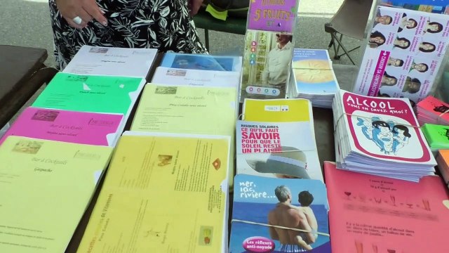 Alpes-de-Haute-Provence : la roulotte a cocktails a sensibilisé les jeunes sur les dangers de l'alcool au volant