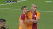 0-1 Maicon Goal - AEK Athens FC 0-1 Galatasaray 31.07.2018