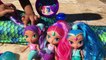 Shimmer and Shine Magic Mermaids Bubble Blastin Playdate with Nila | Toys Academy
