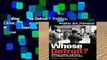 Reading Whose Detroit?: Politics, Labor, and Race in a Modern American City any format