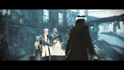 The Sinking City - Trailer de Gameplay 'A Close Shave'