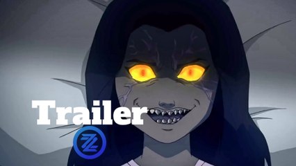 Constantine: City Of Demons Trailer #1 (2018) Superhero Animated Movie HD