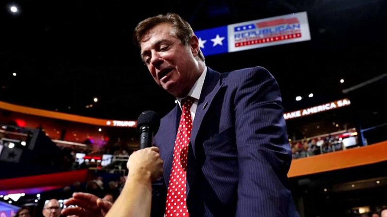 Manafort-Prozess beginnt in Virginia