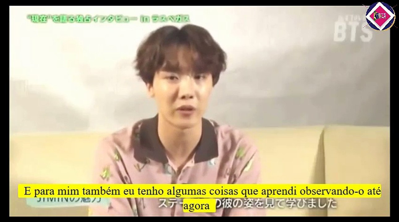 We Love Bts Member Interview Of Jimin Legendado Video Dailymotion