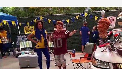 Lab Rats Season 4 Episode 18 Ultimate Tailgate Challenge