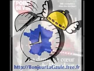 Nicolas Sarkozy / Carla Bruni : la parodie - Carla Brownie 2