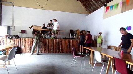 112_1194 renise des prix du rallye detection du bearn 1 ER