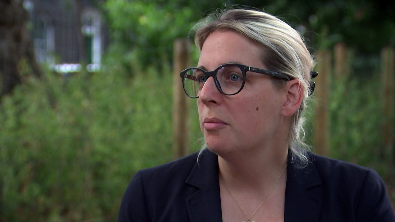 Alexia Pepper de Caires: Save the Children ignored pleas