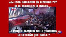 SUPUESTO HABLAR EN LENGUAS ...