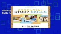 Unlimited acces Essential Study Skills Book