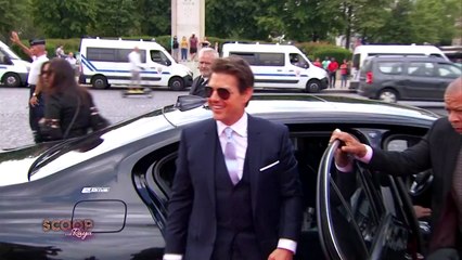 توم كروز لريا أعشق صناعة الأفلام وأكره الإجازات