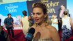 Hayley Atwell Says Winnie the Pooh's Voice Gave Her 