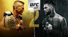 UFC 227: Two Title Fights