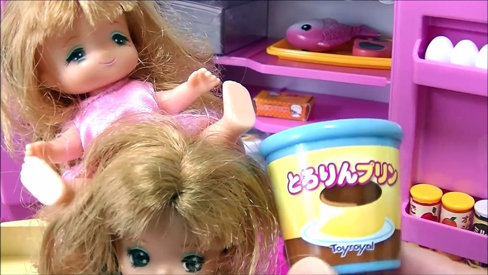 リカちゃん おもちゃ パンツや車が泥棒に盗まれた お風呂とおでかけ中におうちに誰が ミキちゃんマキちゃんいたずら つばさ ファミリー プリン 人形 アニメ ここなっちゃん Video Dailymotion
