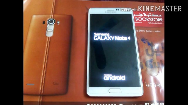 Samsung Galaxy Note 4 - Cara Mudah Factory Reset atau Reset Ulang pada Ponsel Android