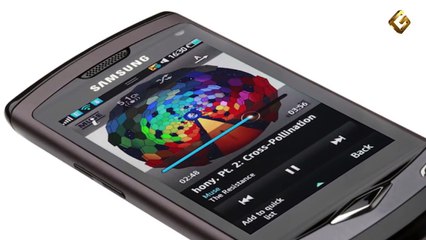 Samsung S8500 - как разобрать телефон и из чего он состоит