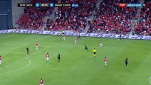 Mario Budimir Goal HD - H. Beer Sheva (Isr) 2-1 D. Zagreb (Cro) 31.07.2018