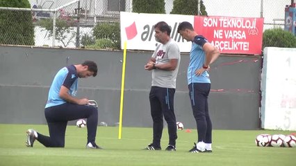 Trabzonspor'da Yeni Sezon Hazırlıkları