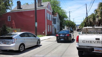 CHARLESTON SOUTH CAROLINA HOODS