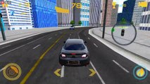 Crazy Car Race Save City / Car Racing Games / Android Gameplay FHD #5
