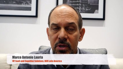 Marco Antonio Lauria - IBM - Juridoc