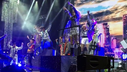 TNT All Star Showdown GRAND OPENING Number with JANINE Berdin, TNT Boys, Arabelle Dela Cruz, & more