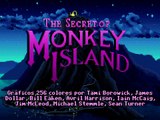 Old Videogames Music: The Secret of Monkey Island (IBM PC, PC Speaker)