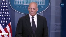 Report: John Kelly Announces He’ll Be Staying On As Chief Of Staff Through 2020
