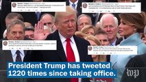 Trumps Twitter Account deactivated by Employee on last day at work
