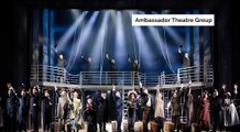 Meeting the Cast of Titanic The Musical