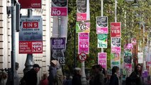 How the Irish abortion referendum unfolded - BBC News