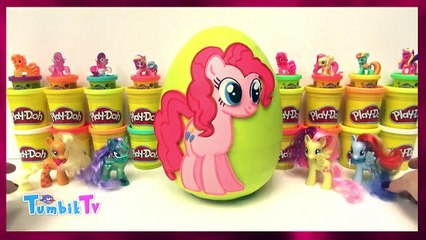 my little pony deutsch ganze folgen Pinkie Pie riesen Überraschungsei new