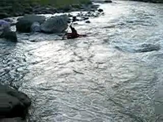 Chute du Fier (Annecy - Haute Savoie)