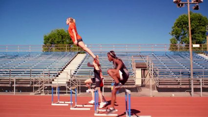 Hurdle Jumping with Tigger | Winnie The Pooh