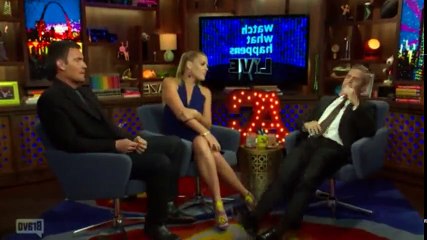 Watch What Happens Live After Show S13  E117 Busy Philipps Jeff Lewis