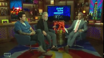 Watch What Happens Live After Show S13  E112 John Mayer Bob Weir