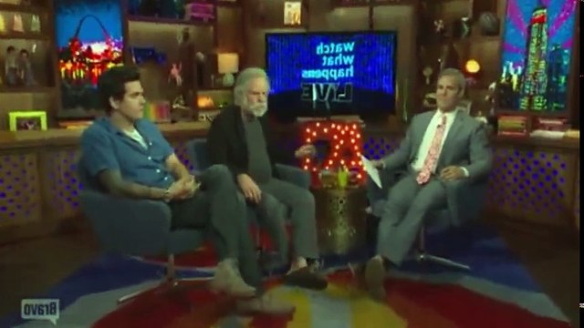 Watch What Happens Live After Show S13 E112 John Mayer Bob Weir