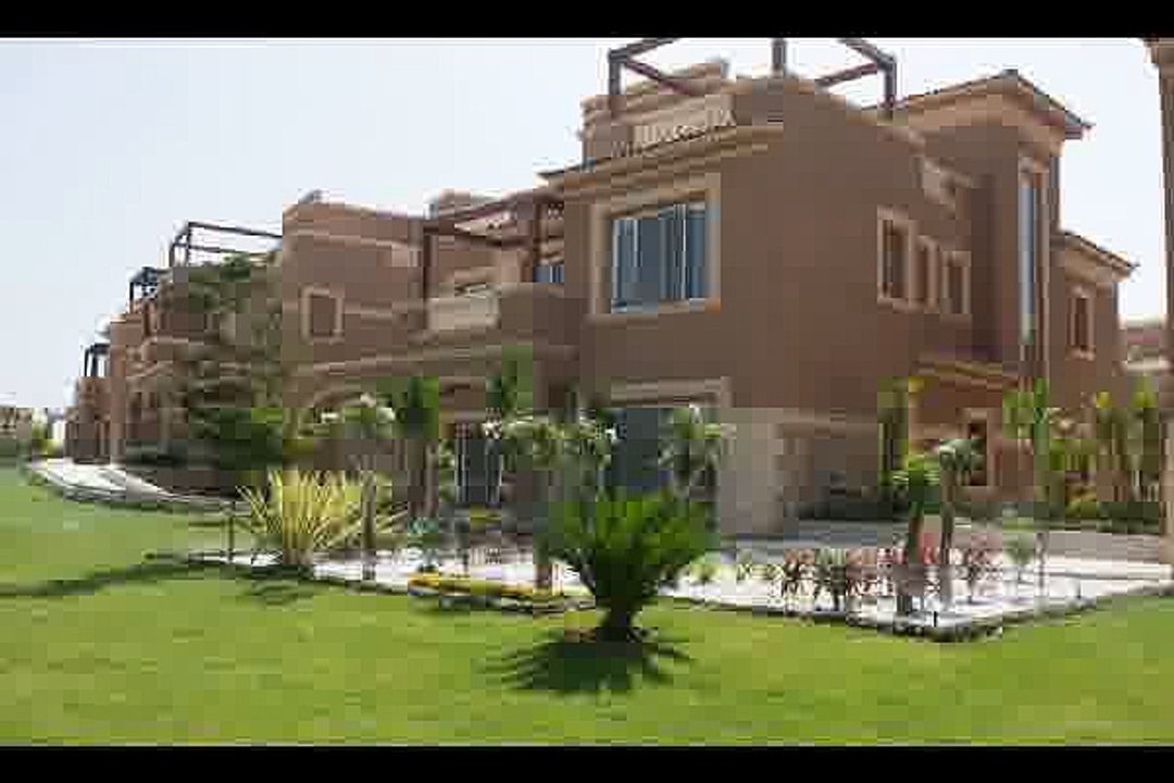 فيلا مستقلة مساحة 996 م فى لانوفا فيستا بالقاهرة الجديدة استلام فورى