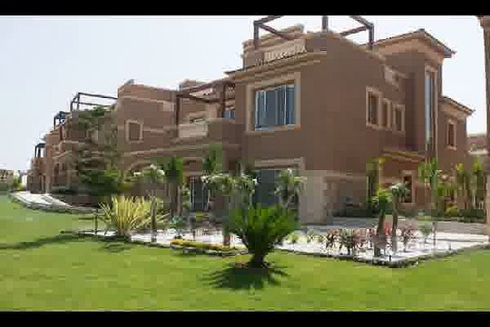 فيلا مستقلة مساحة 996 م فى لانوفا فيستا بالقاهرة الجديدة استلام فورى