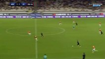 3-1 Petros Mantalos AMAZING Goal - AEK Athens vs Galatasaray - 31.07.2018