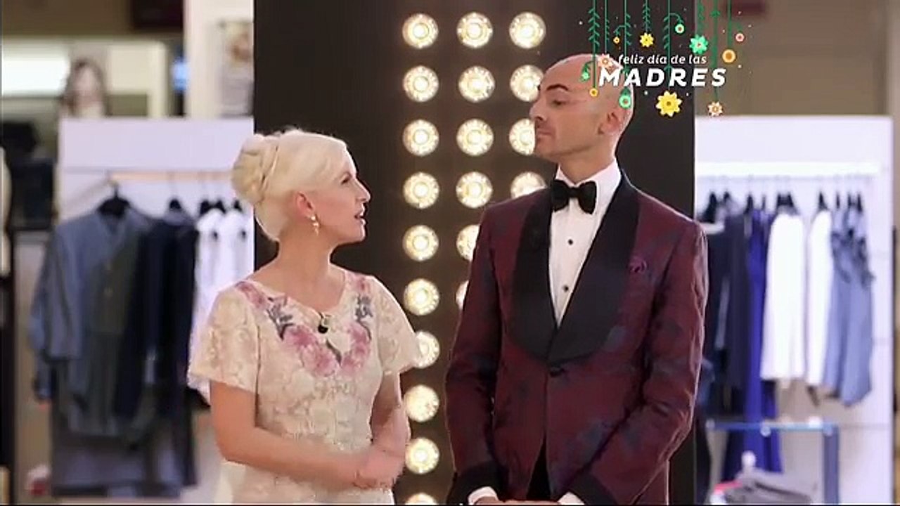Desafio Fashionista - Noche de Compras (Episodio 5 Padua)