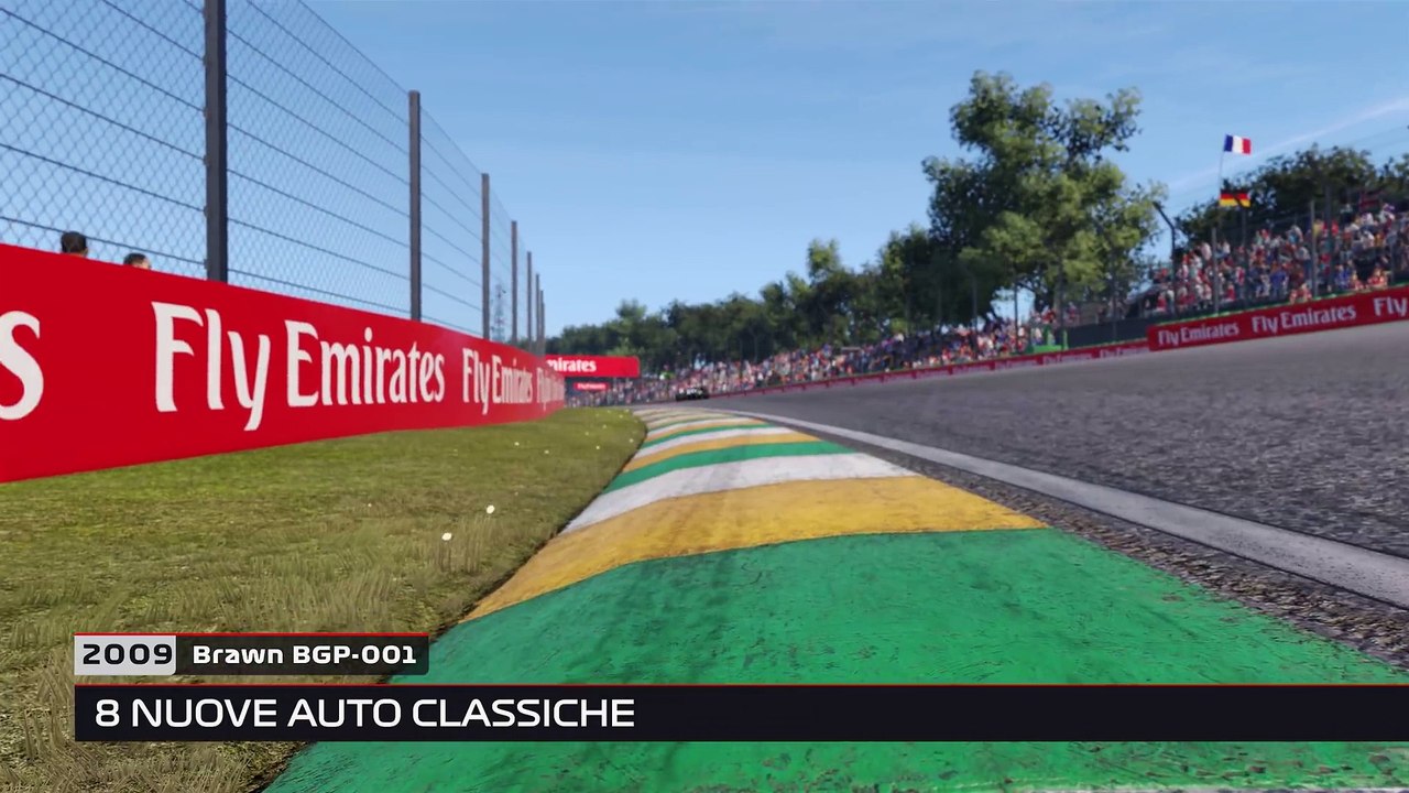 F1 2018 - Trailer Gameplay