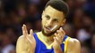 Steph Curry REACTS to LeBron James' BIG NEW Project