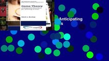 Open e-Book Game Theory: Anticipating Reactions for Winning Actions (Economics) Full