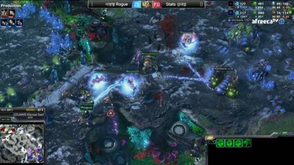 GSL Code S - Based Archons